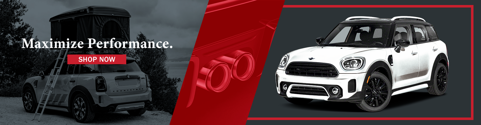 Maximize Performance With OEM MINI Parts