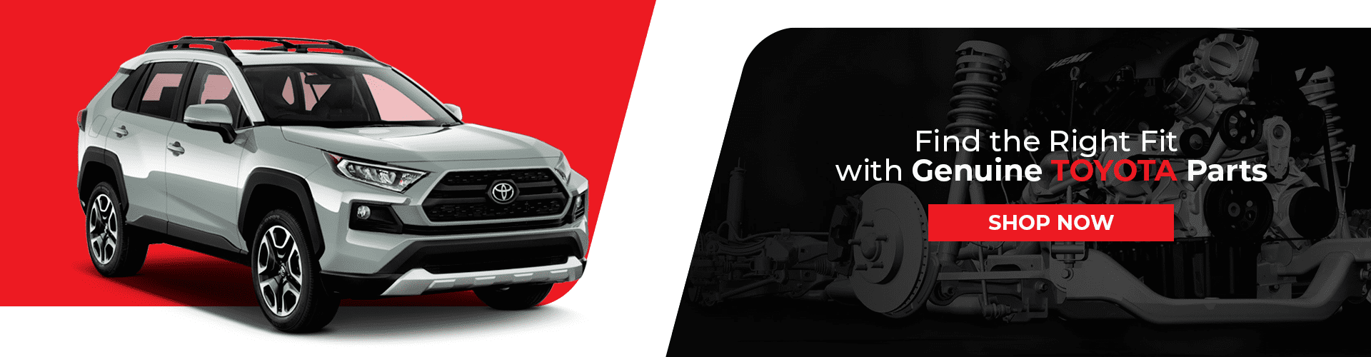 Online Toyota Parts Shop | Ed Martin Toyota Parts