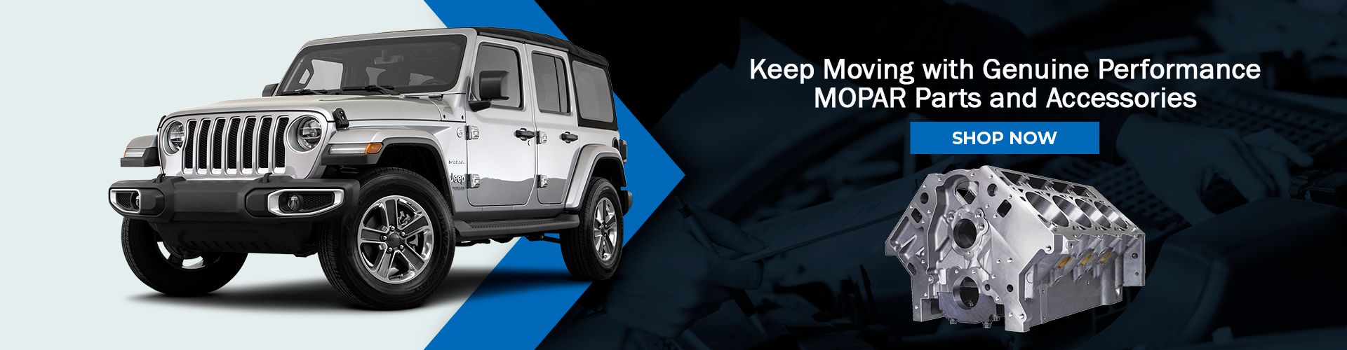 Mopar Parts