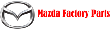 Mazda Factory Parts Logo