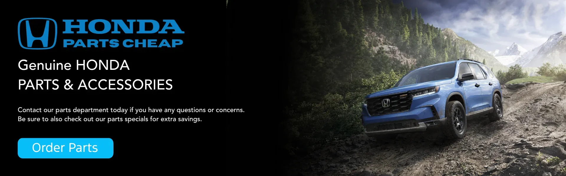 Homepage banner Homepage banner