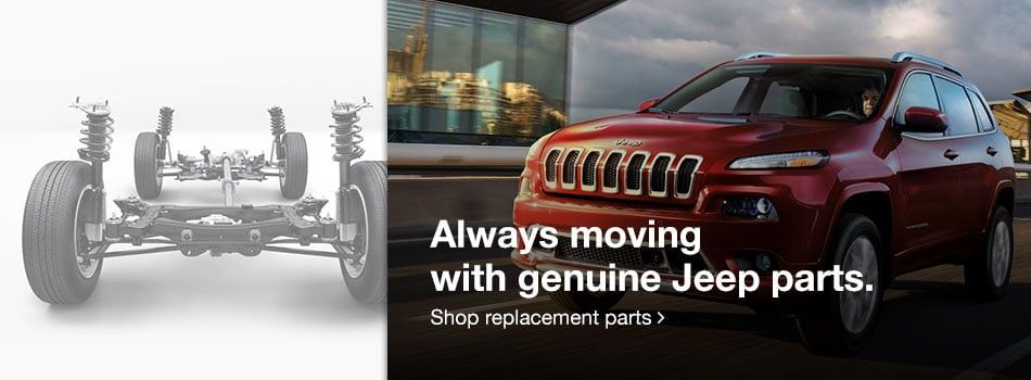 Mopar Replacement Parts