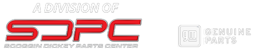 GMWarehouseDirect.com - Scoggin Dickey Parts Center - SDPC Logo GMWarehouseDirect.com - Scoggin Dickey Parts Center - SDPC Logo