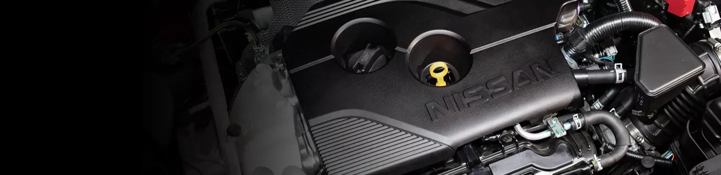 Nissan Parts Banner