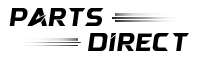 PartsDirect.parts Logo