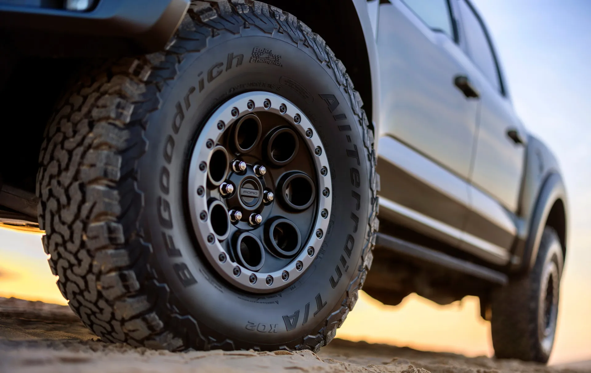 Ford F-150 Wheel Ford F-150 Wheel
