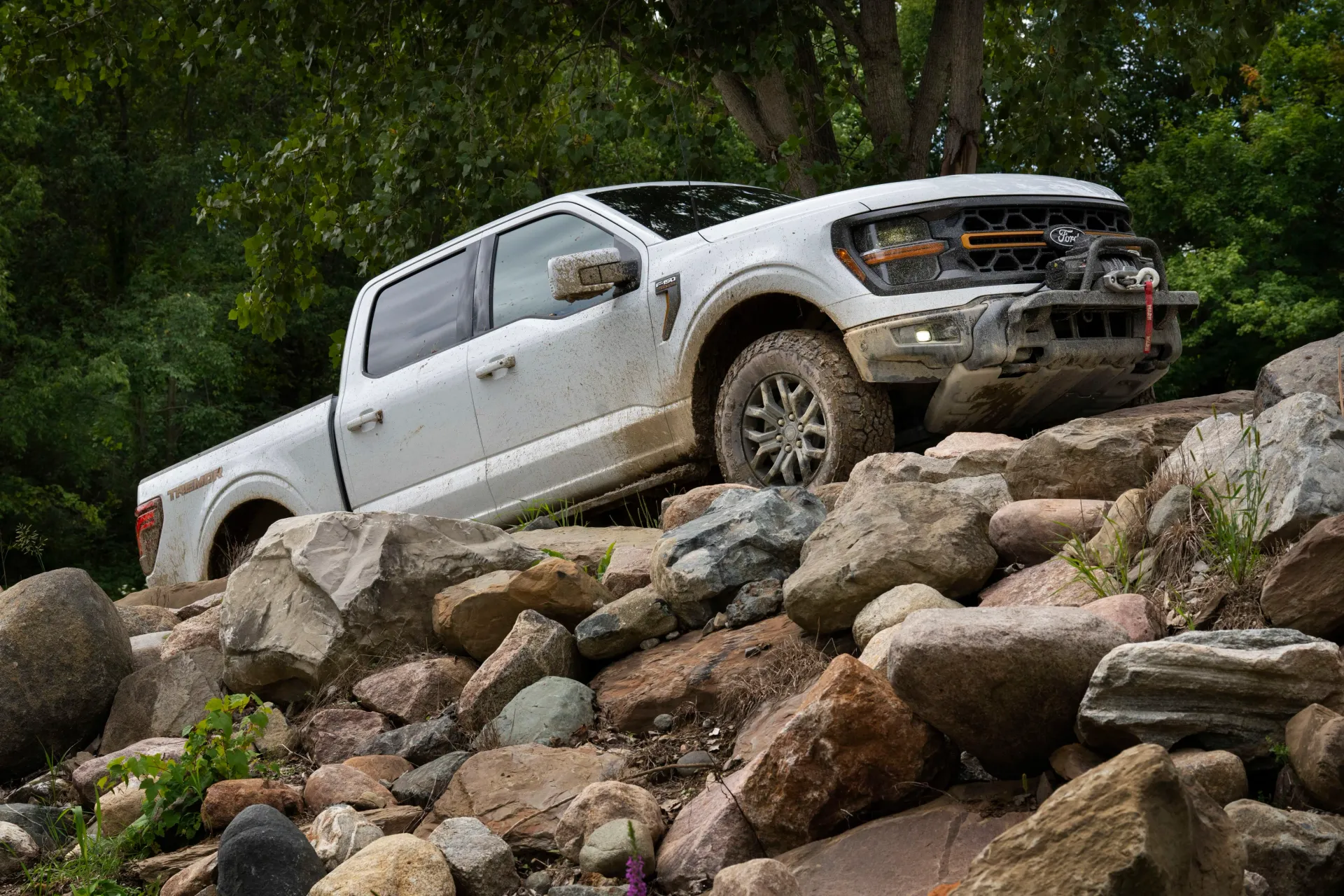 Ford F-150 Exterior Ford F-150 Exterior