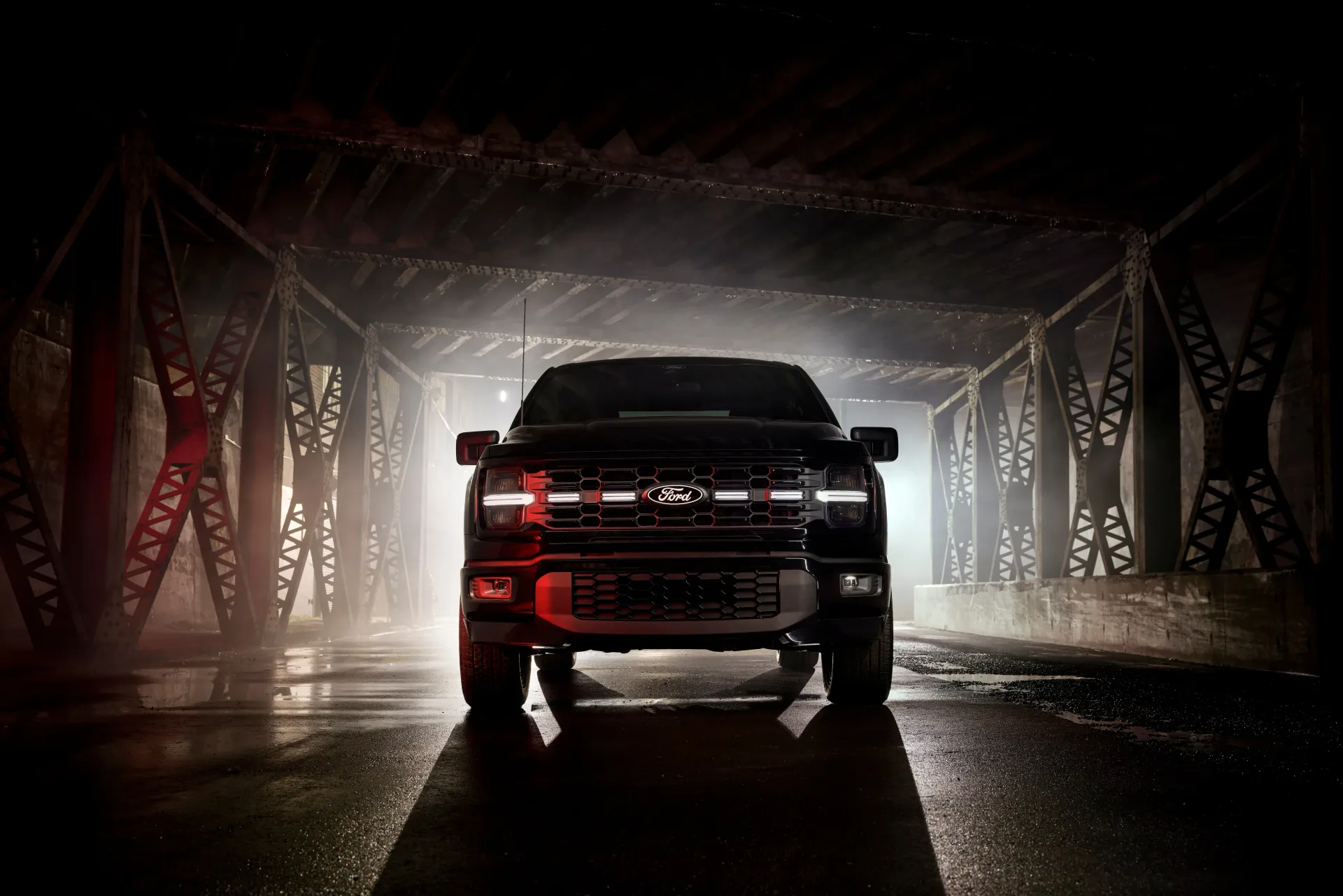 Ford F-150 Lights Ford F-150 Lights