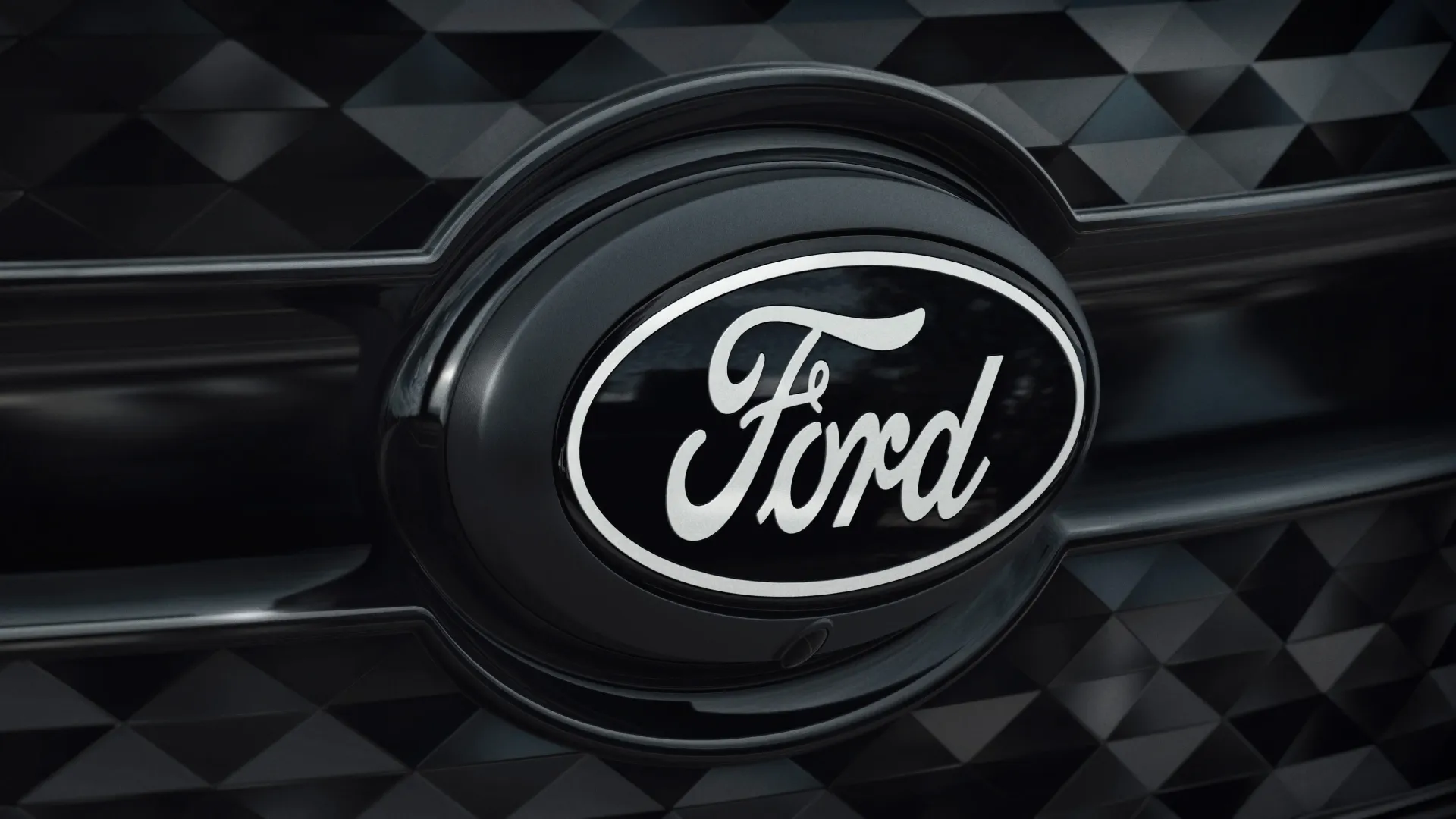 Ford F-150 Emblem Ford F-150 Emblem