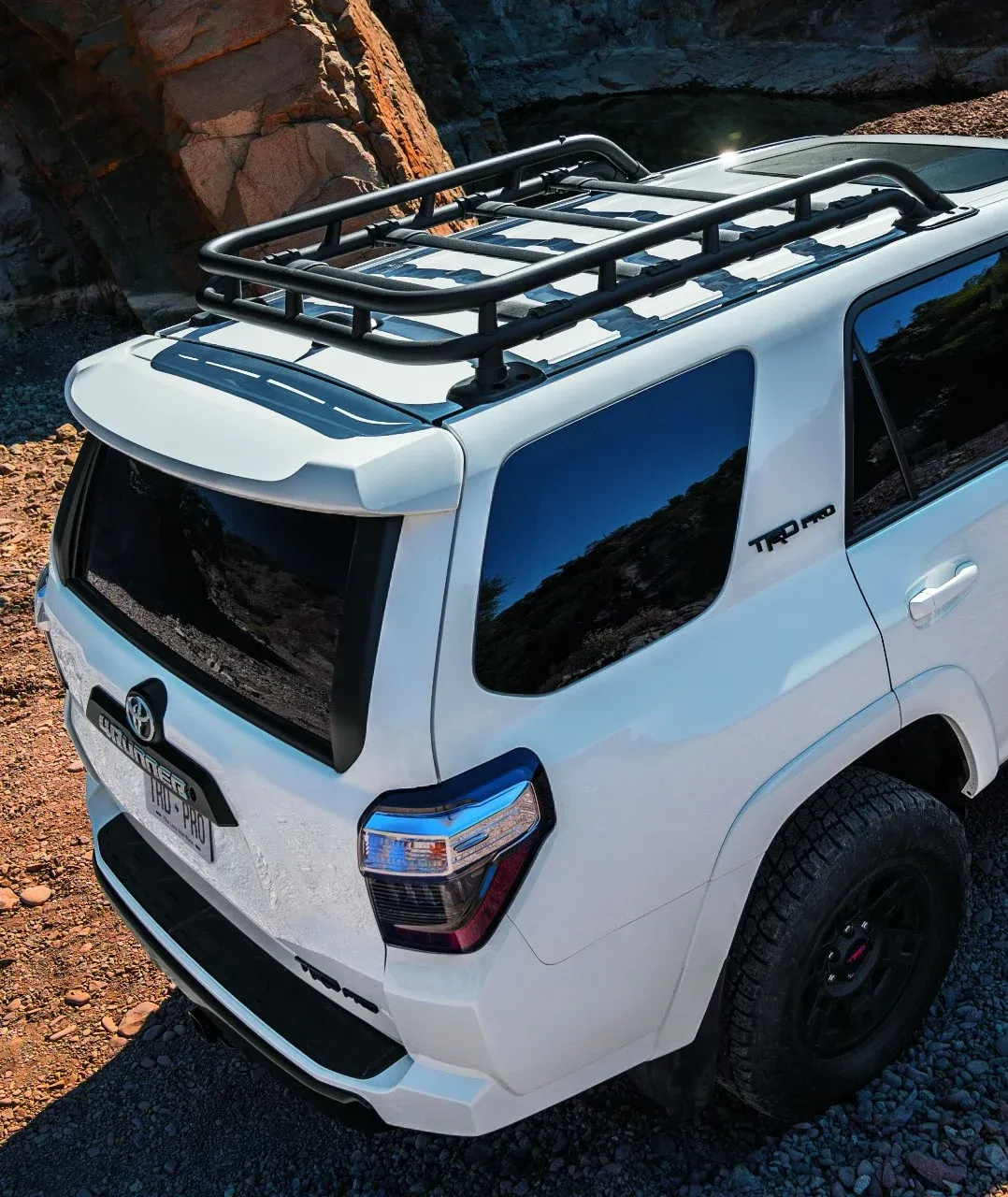 4Runner TRD Accessories