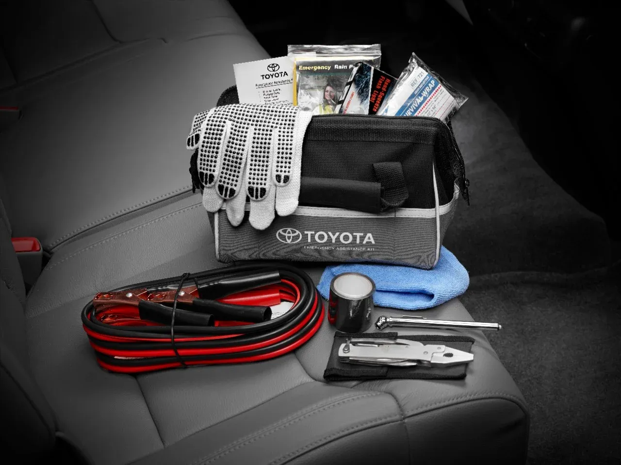 Toyota Road Maintenance Kit