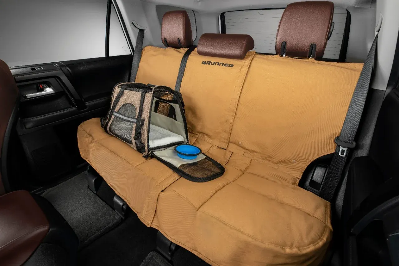 4Runner Seat Cover