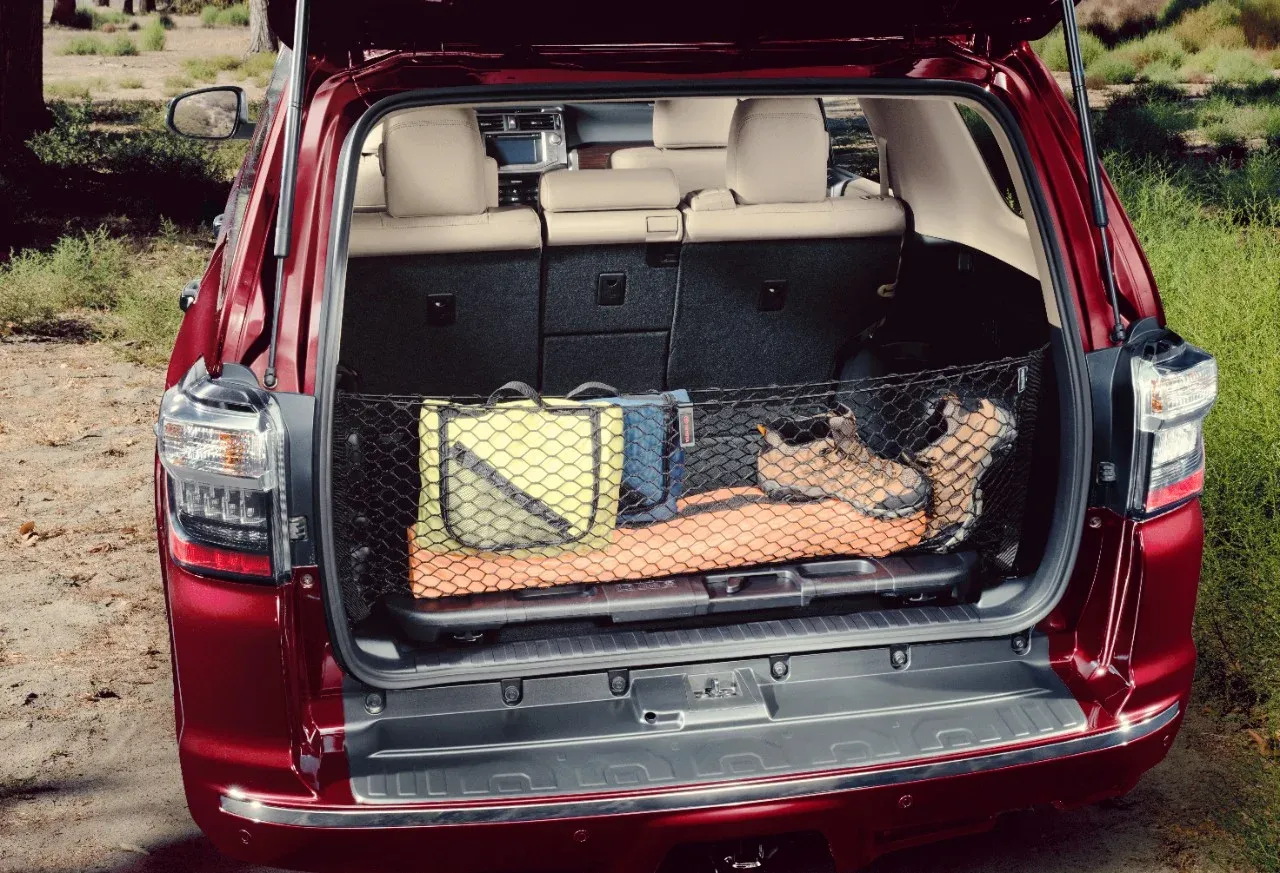 Toyota 4Runner Cargo net