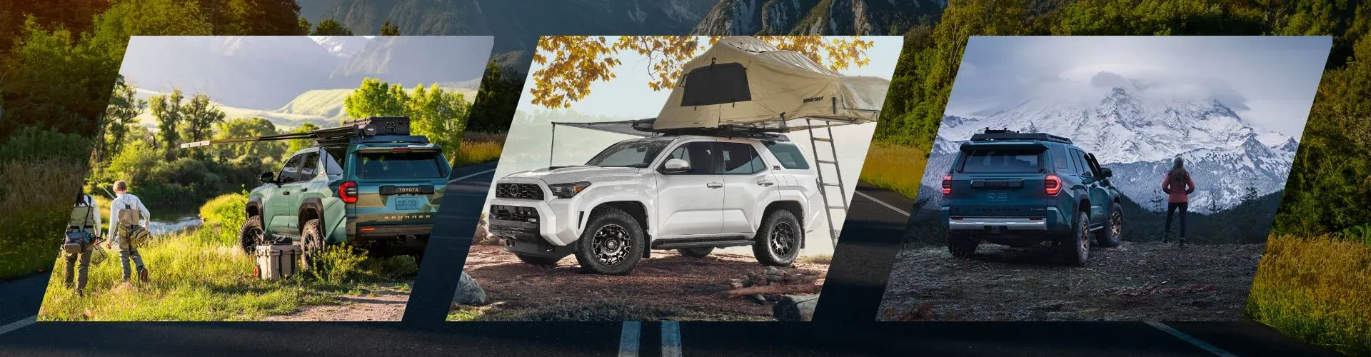 4Runner Accessory Banner