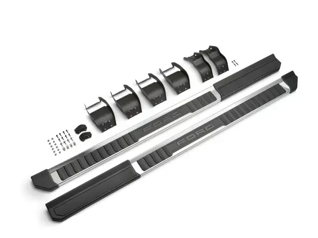 Ford F-150 Running Boards Ford F-150 Running Boards