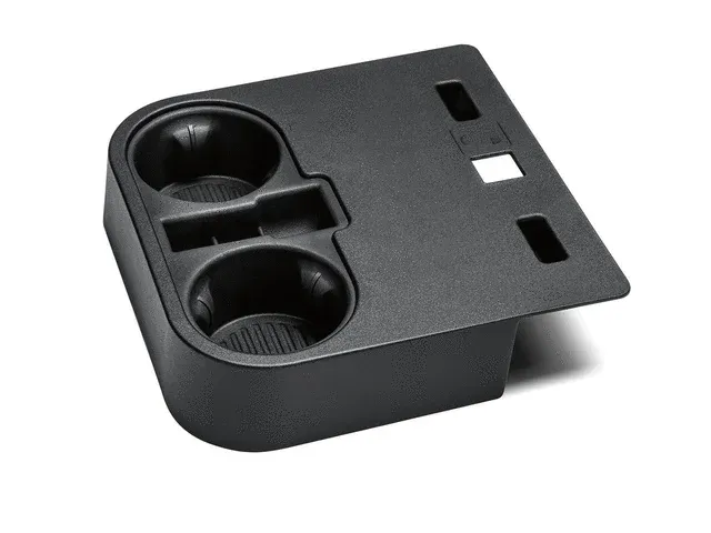 2023-2026 F-150 Cup Holder Tray 2023-2026 F-150 Cup Holder Tray