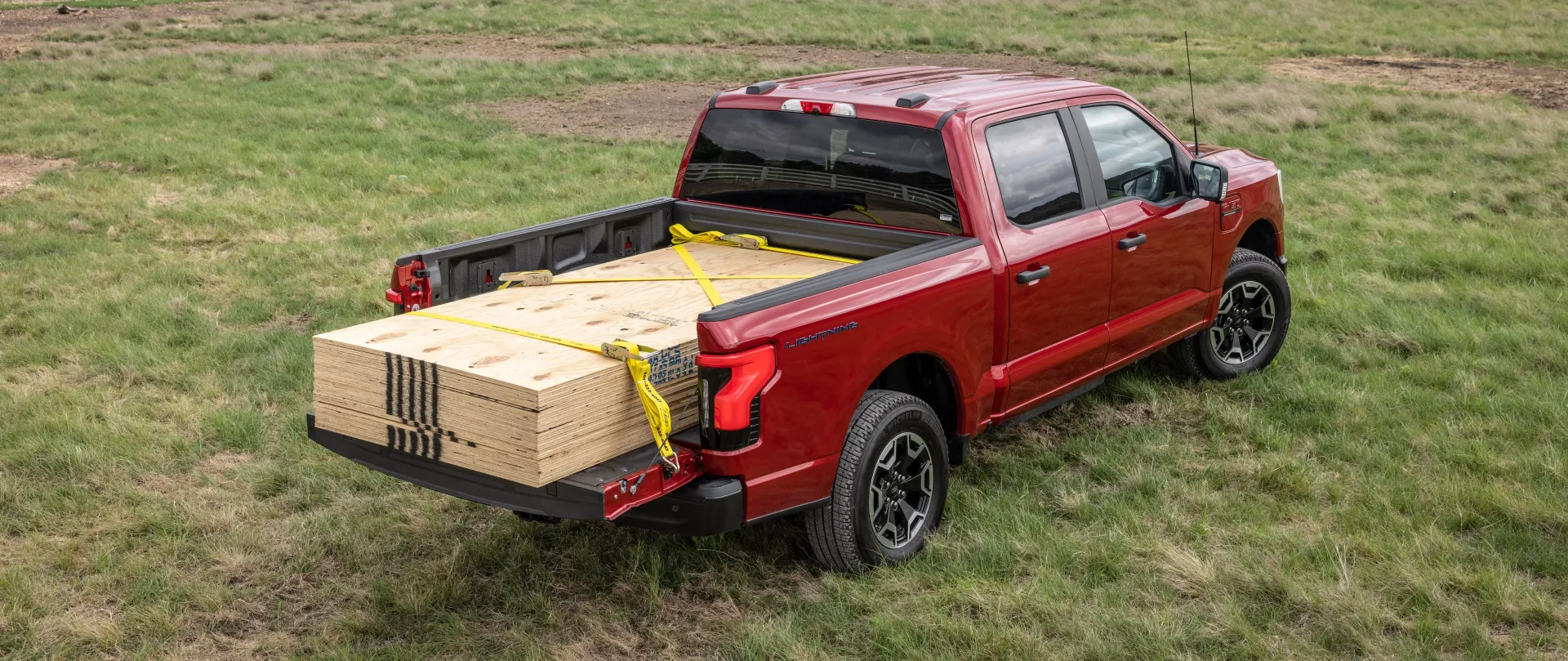 Ford F-150 Bed Ford F-150 Bed
