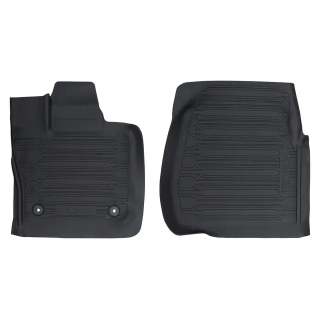 F-150 All Weather Floor Mats F-150 All Weather Floor Mats