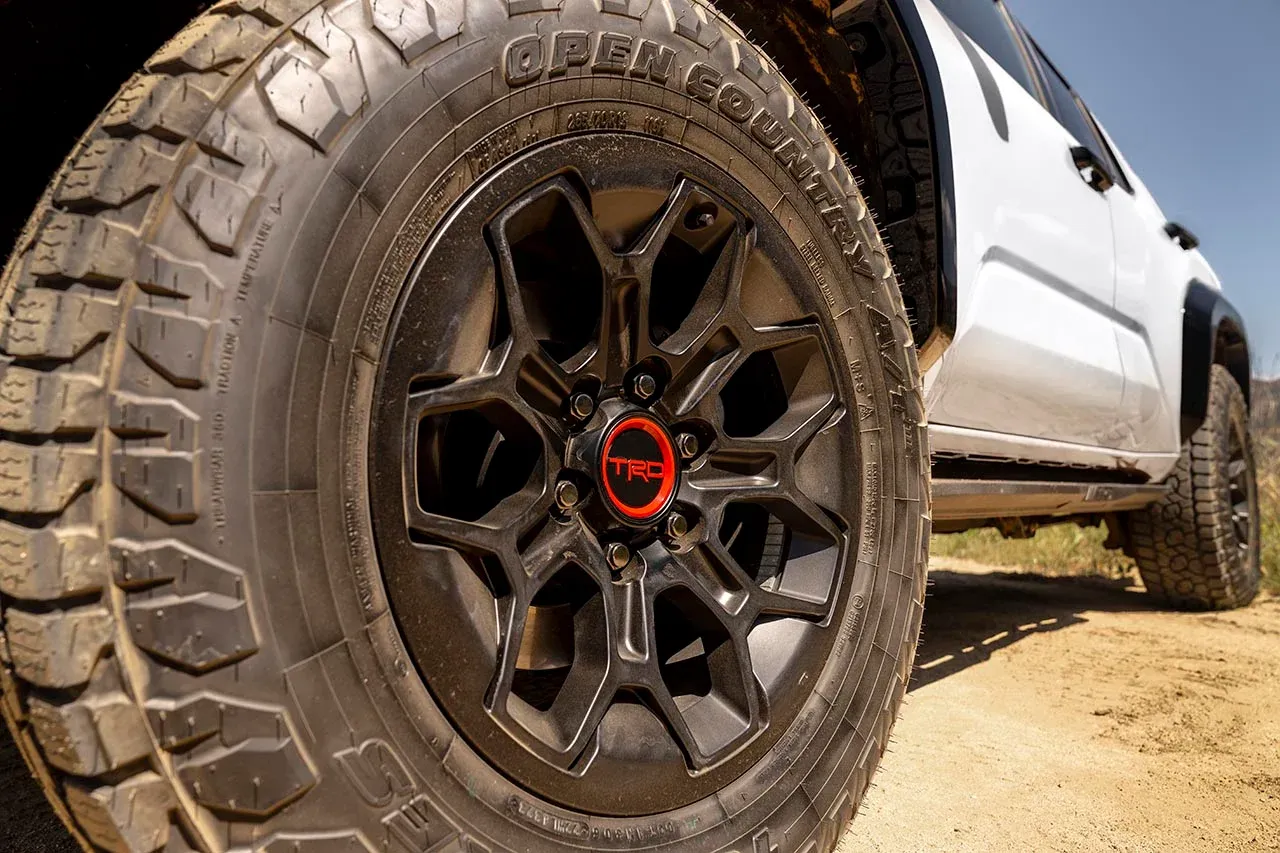 4Runner TRD Wheel