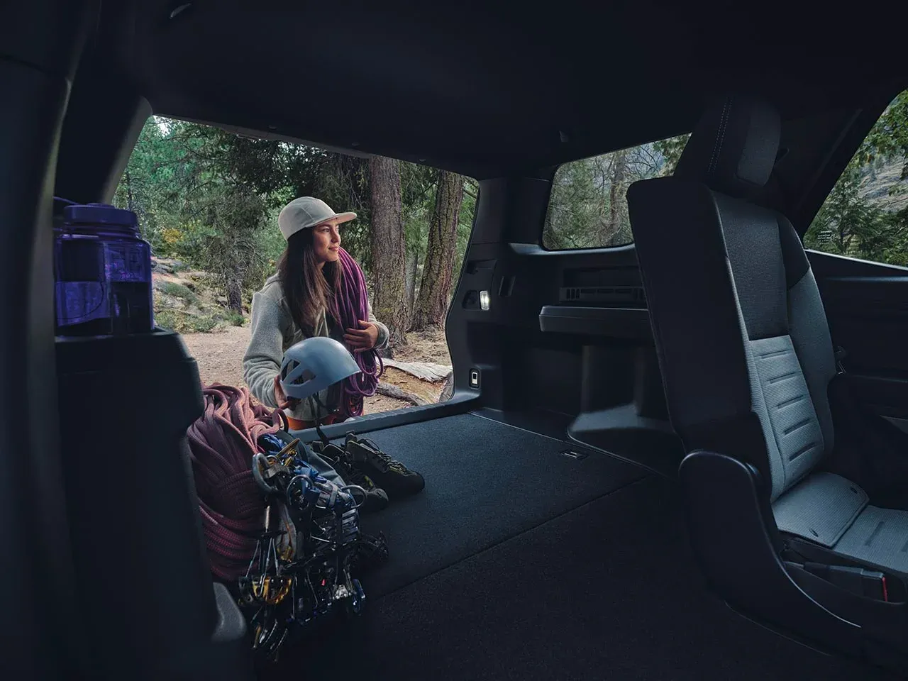Toyota 4Runner Cargo