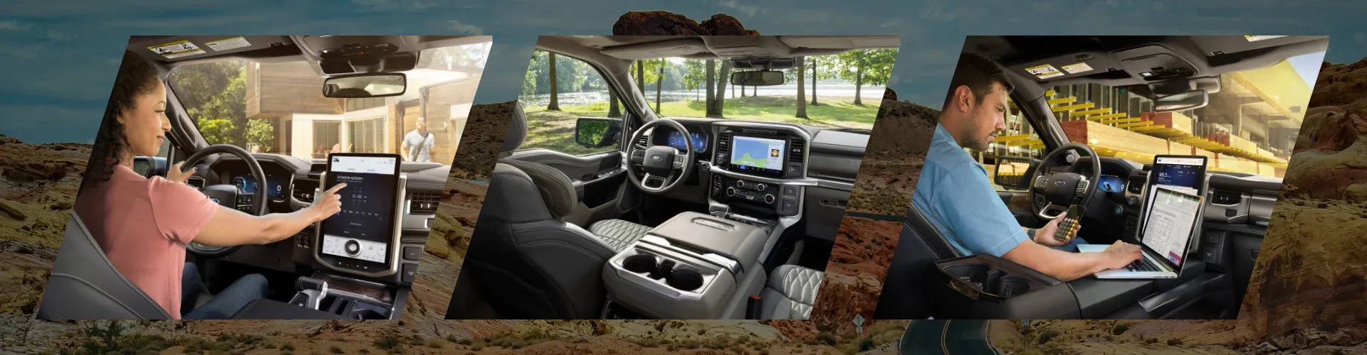 OEM Ford Parts Outlet Interior Accessories Banner OEM Ford Parts Outlet Interior Accessories Banner
