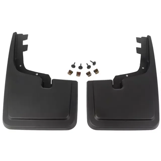 Ford F-150 Splash Guards Ford F-150 Splash Guards