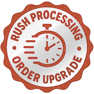 Rush Processing