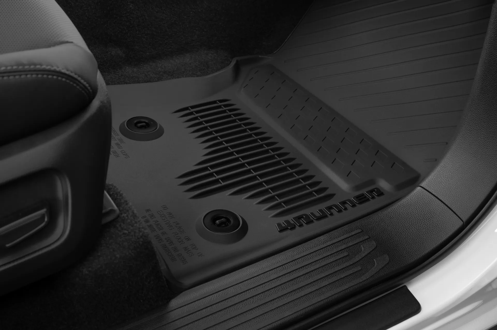 Toyota 4Runner All Weather Floor Mats