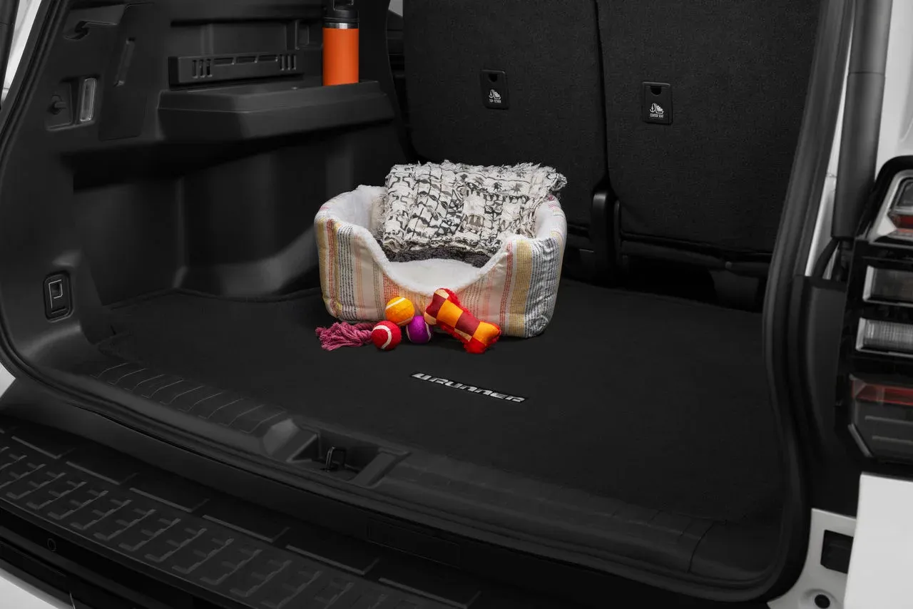 Toyota 4Runner Carpet Cargo Mat