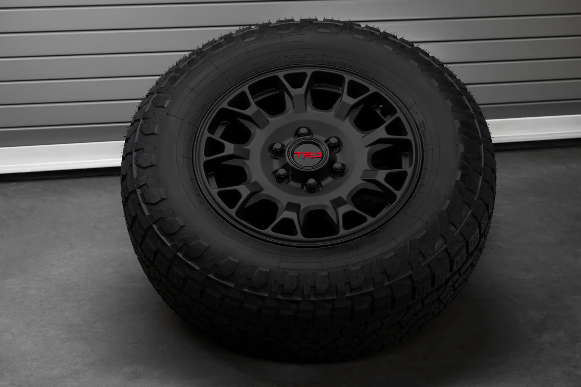 Toyota 4Runner TRD Tire