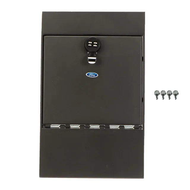 F-150 Console Safe F-150 Console Safe