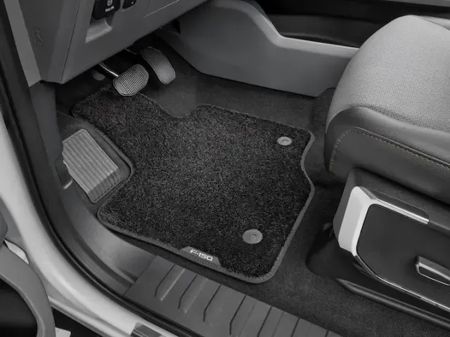 Ford F-150 Carpet Floor Mat Ford F-150 Carpet Floor Mat