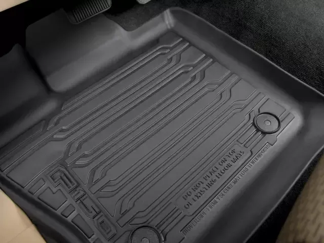 Ford F-150 All Weather Floor Mat Ford F-150 All Weather Floor Mat