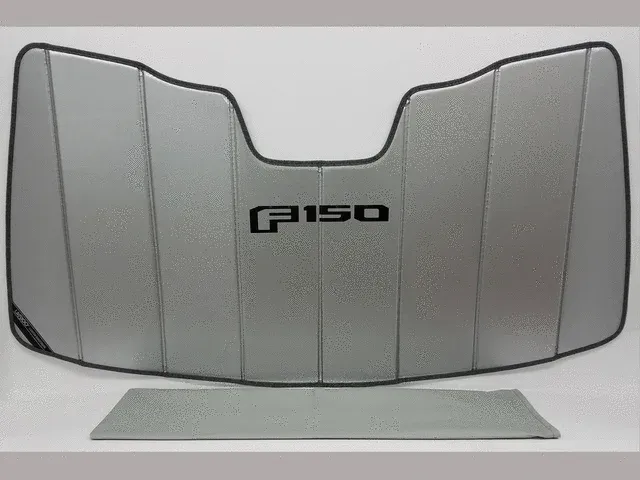 Ford F-150 Sun Screen Ford F-150 Sun Screen