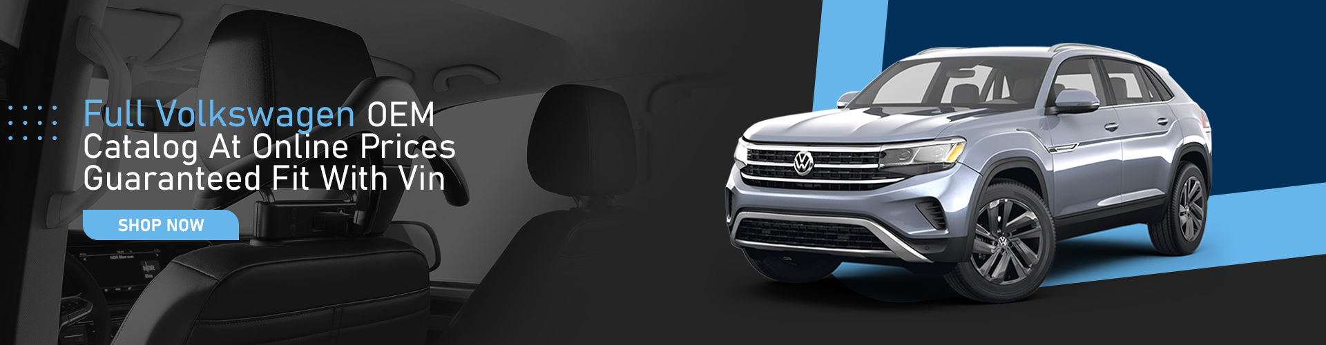 Midwest Volkswagen Parts Banner 3
