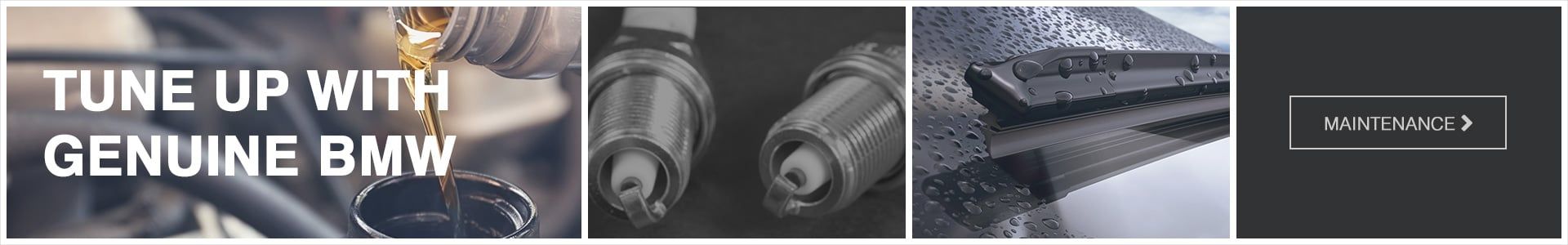 BMW Maintenance Parts
