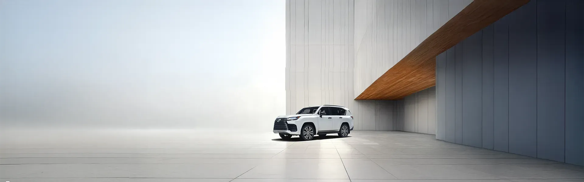 Lexus of Cleveland Hero 1