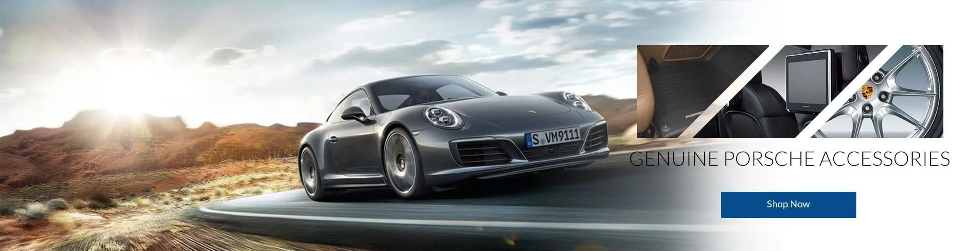 DELAWARE PORSCHE PARTS Banner 5