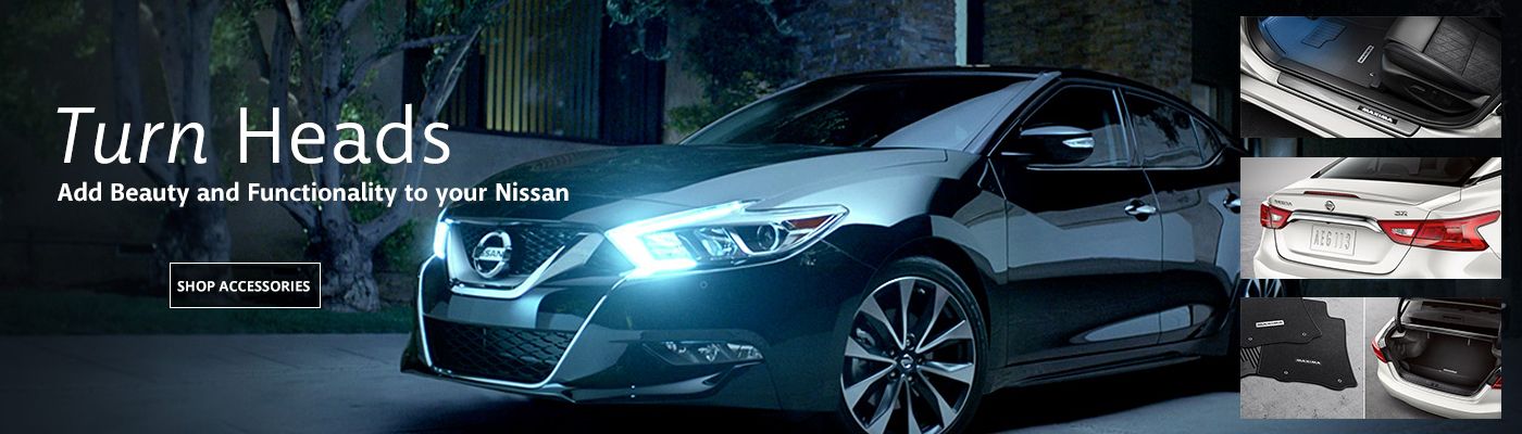 Nissan Accessories