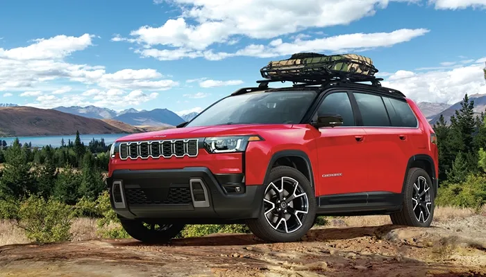 Mopar&reg;  Accessory Brochure - Jeep Cherokee