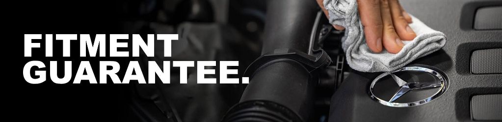 Our Fitment Guarantee