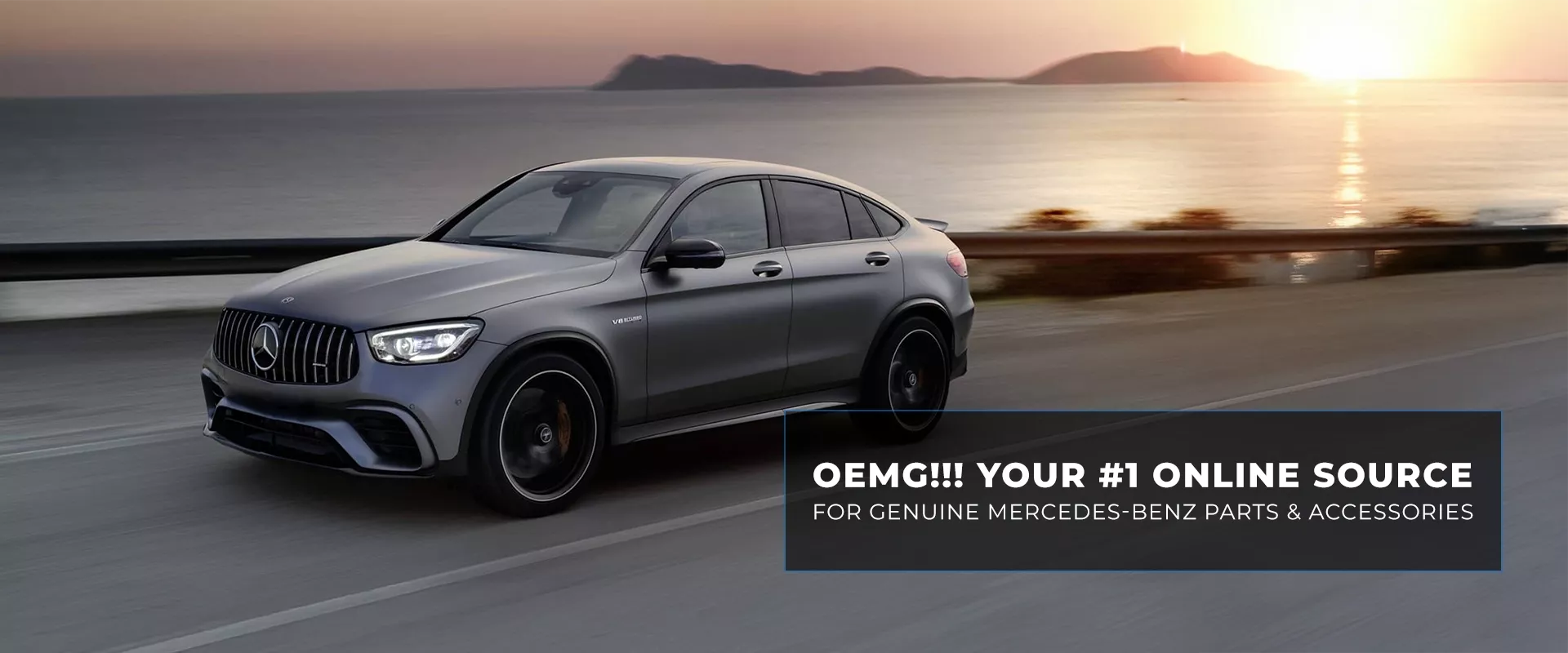 Your #1 Online Source for Genuine Mercedes-Benz Parts & Accessories!