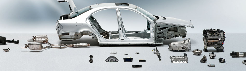 Mercedes-Benz Replacement Parts