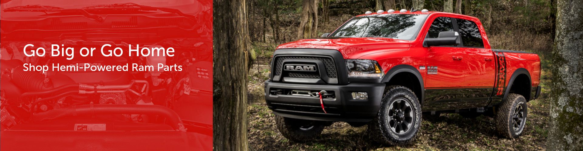 Shop Ram Parts