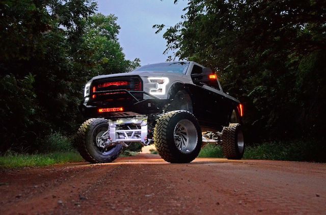 Custom Ford 1