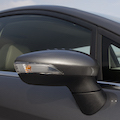 Fiesta mirror