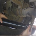 Ford shock replace 120