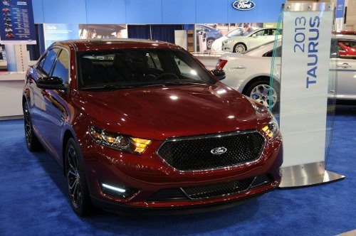 2013 Ford Taurus