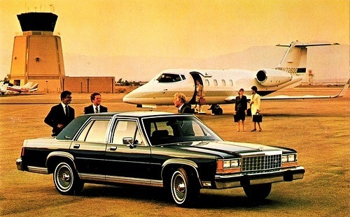 Ford LTD