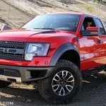 2013 Ford Raptor